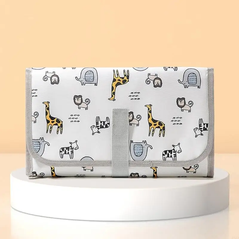 Soft & Absorbent Infant Urine Pad Baby Watertight Mat for Strollers & Cribs HX5D