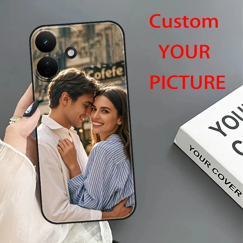 Personalized DIY Picture Phone Case Cover