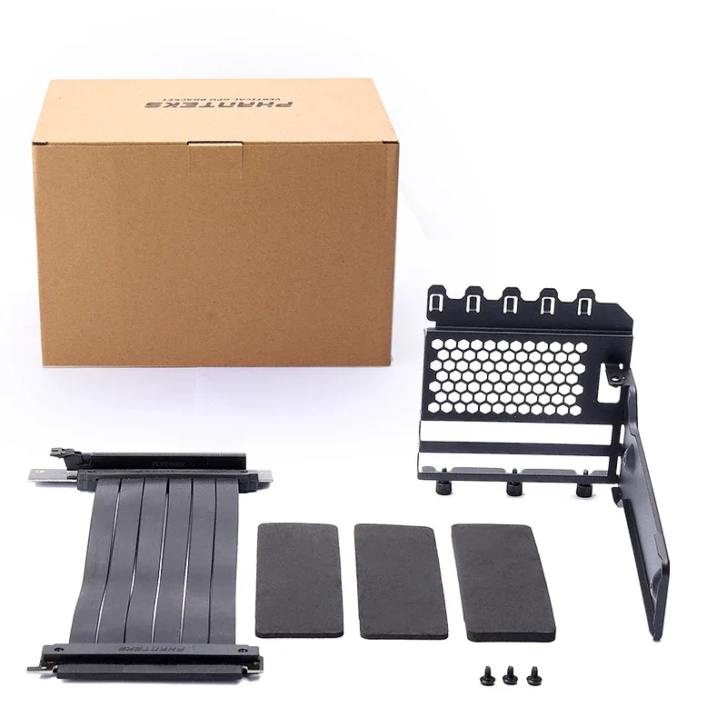 Phanteks Kabel Ekstensi GPU Komputer PCIe X16 Kabel Riser