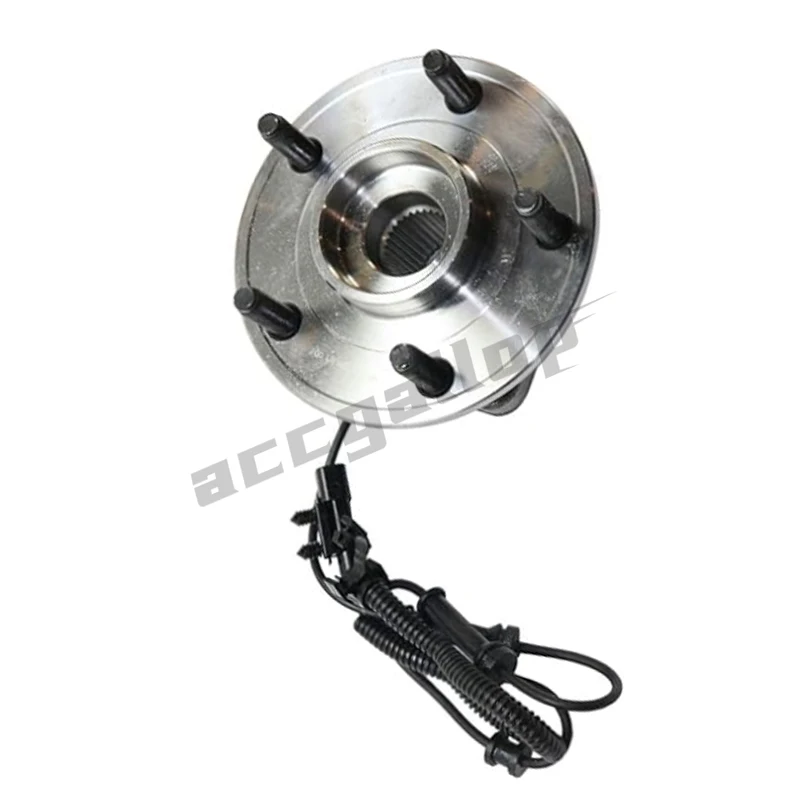 지프 랭글러 JK 07-17용 프론트 휠 허브 베어링 OE 52060398AC