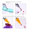1pcs Crystal Double Head Point Drill Pen Gem Rhinestone Picker Wax Pencil 2Ways Use Sticking Picking Dotting Jewelry Tools 4