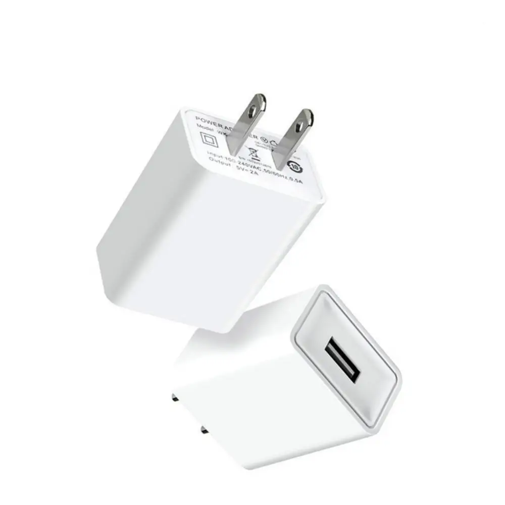 US Adapter 5V2A Fast Charging Conversion plug One USB Phone Charging Wall Charger Travel in USA Japan Thailand Canada Colombia images - 6
