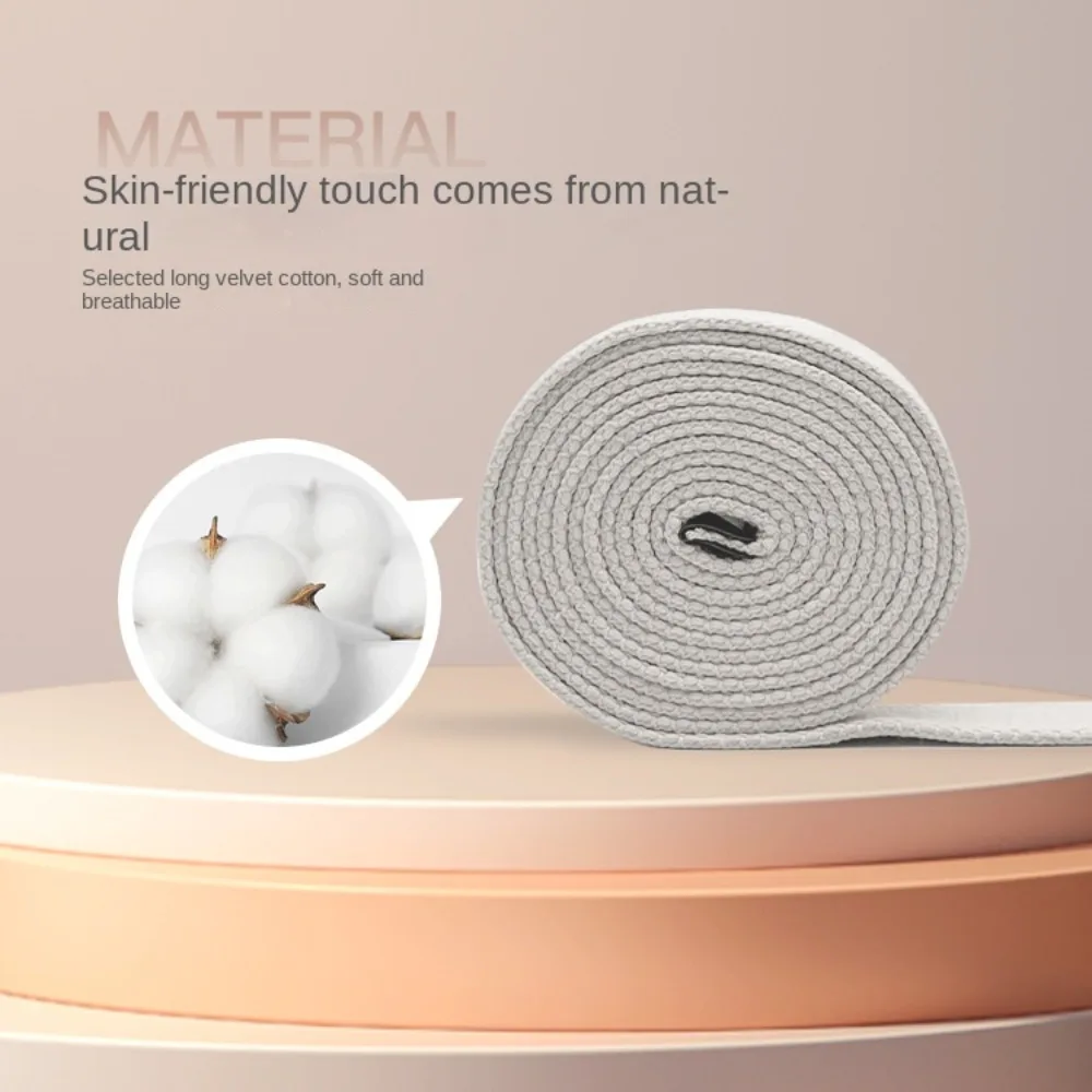 Yoga Belt Stretching Tension Cotton Brace