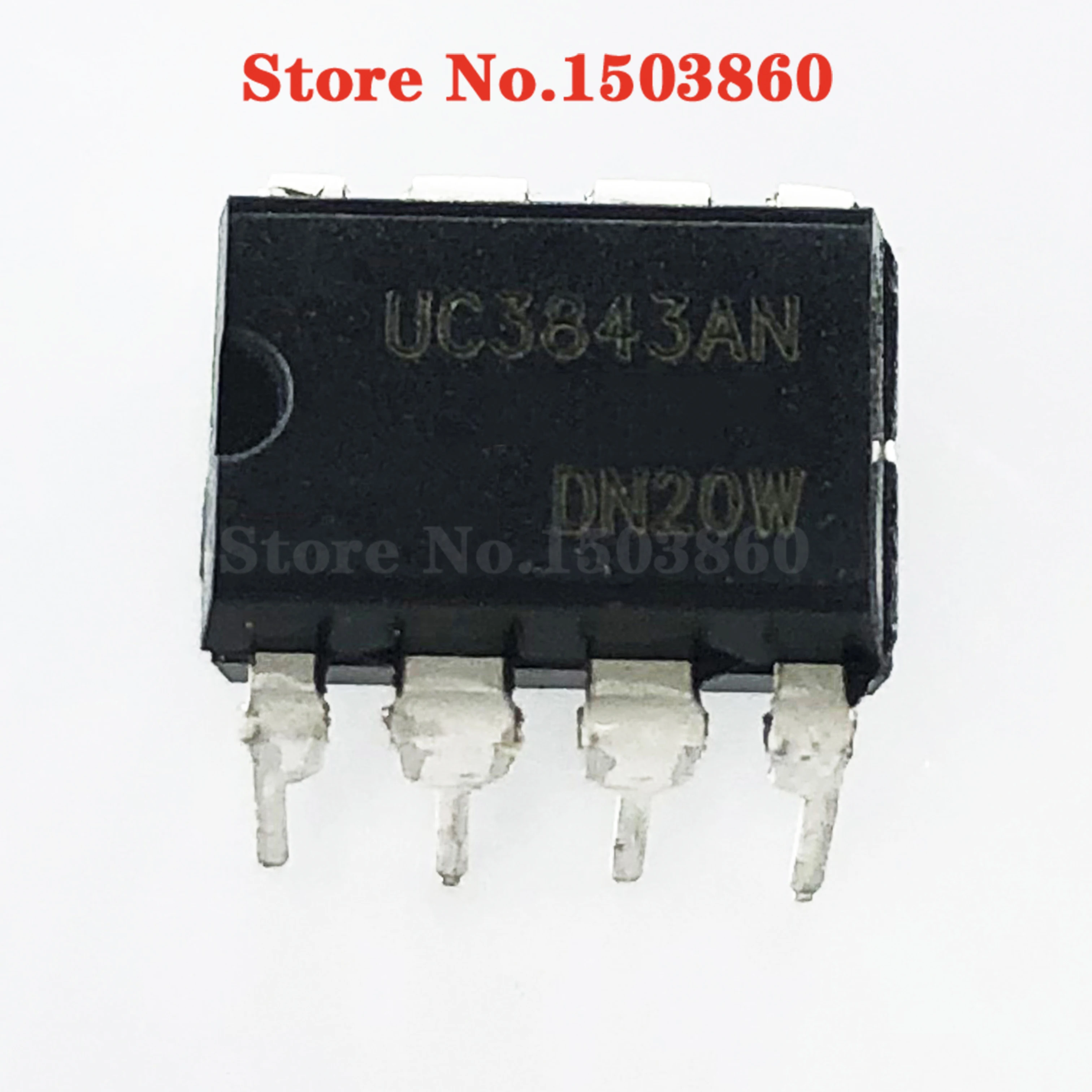 

10pcs/lot UC3843 DIP8UC3843AL UC3843B UC3843BN UC3843AN KA3843 3843 DIP8 In Stock