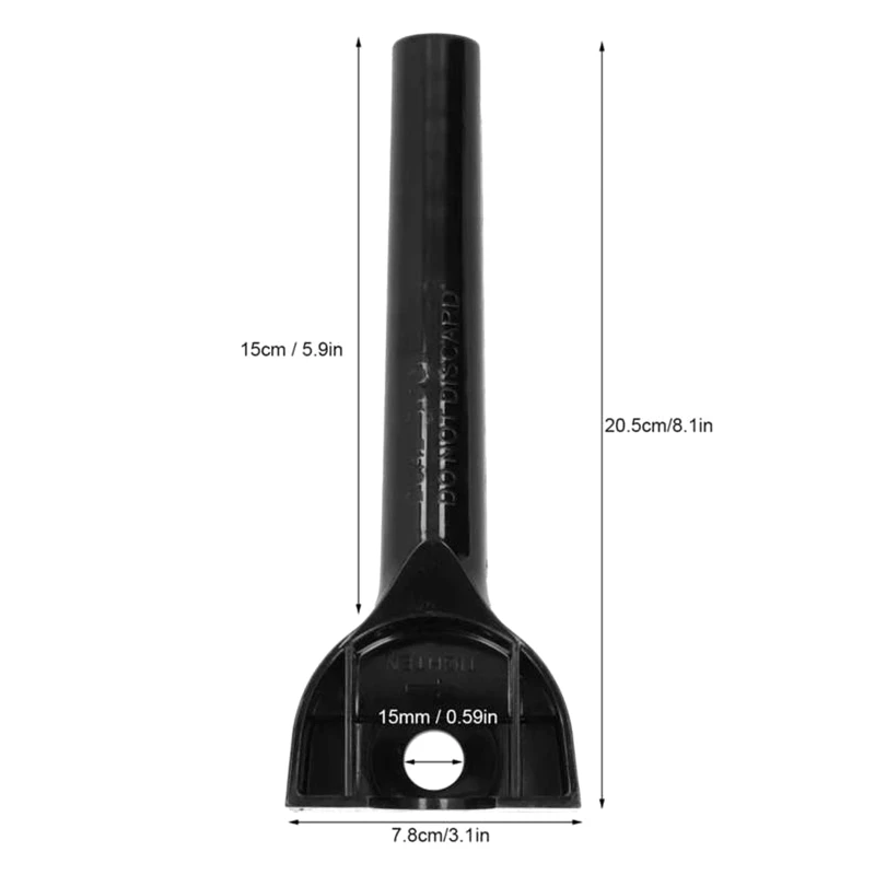 Handmade Vitamix Ascent Series Blade Wrench Tool - For Safe Blade Removal & Jar Maintenance