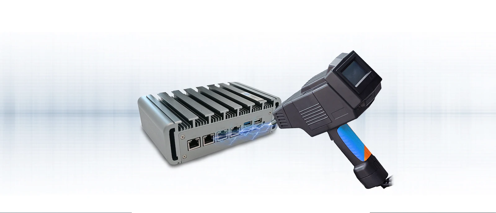 Jetson Xavier NX Module AI Edge Computing Developer Kit