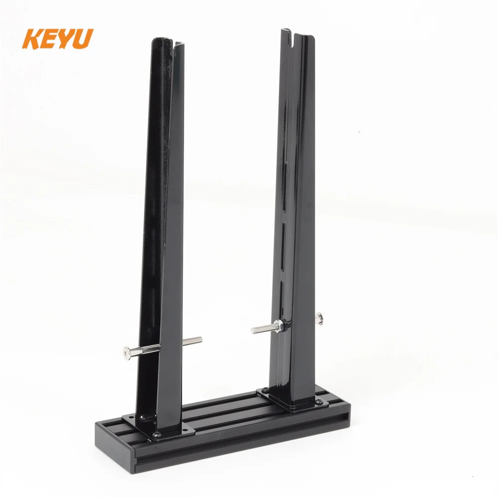 KEYU Professional Bicycle Wheel Truing Stand can adjust dropout Set Adjustment Rims MTB Road Bike Wheel Repair Tools