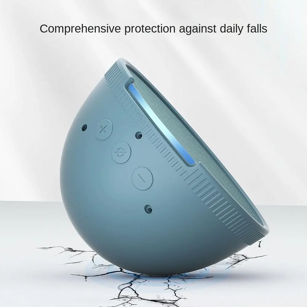 실리콘 커버 케이스, 방수 스피커 보호 슬리브, 충격 방지, 낙하 방지, 아마존..