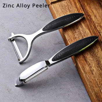 Stainless Steel Veg Peeler 1