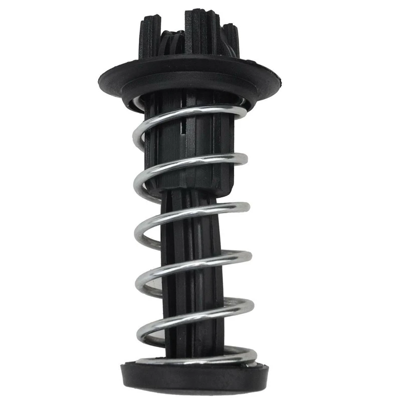 2 Set 자동차 액세서리: 1 Set 자동차 커버 스프링 요소 자동차 커버 스프링 & 1 Pcs 범퍼지지 브래킷 리테이너