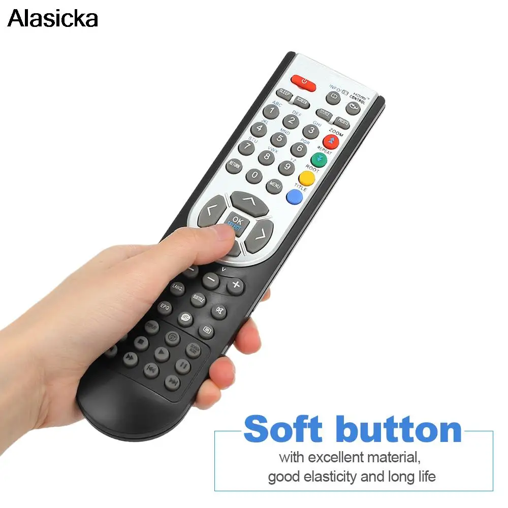 Фото Пульт дистанционного управления RC1900 для телевизора OKI HITACHI ALBA LUXOR GRUNDIG VESTEL TELEFUNKEN BUSH TECHWOOD FLINLUX AKAI evir SANYO PROSONIC №3