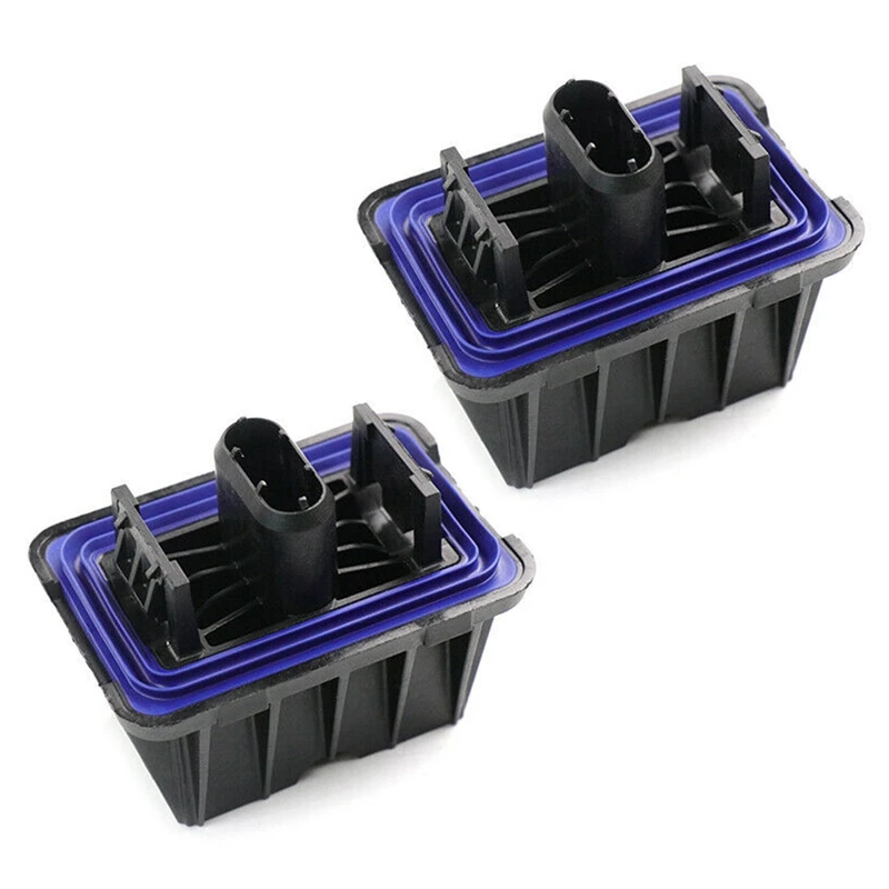 2X 51717042974 Jack Point Jacking Support Plug Lift Block Per Bmw I3 F01 F02 F03 F04 F06 F07