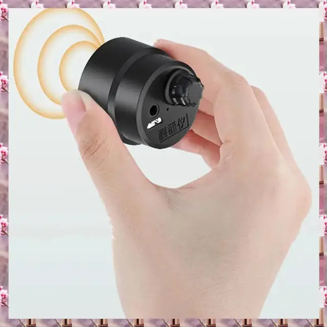2025 Portable Water Leakage Detector Alarms Rechargeable Underground Home Water Pipes Fire Pipeline Leak Detection Tool,Portable 2