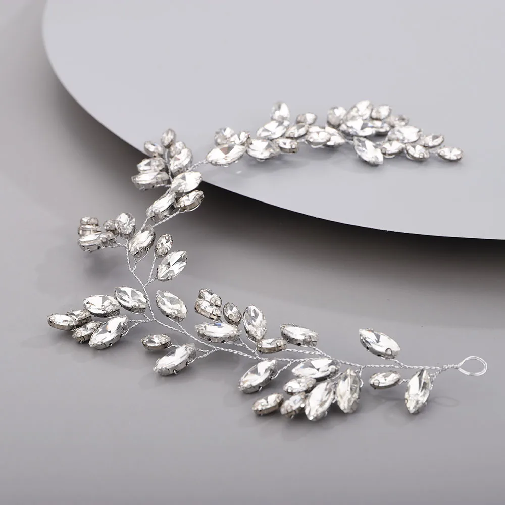 Couronne de mariée en diamant - France