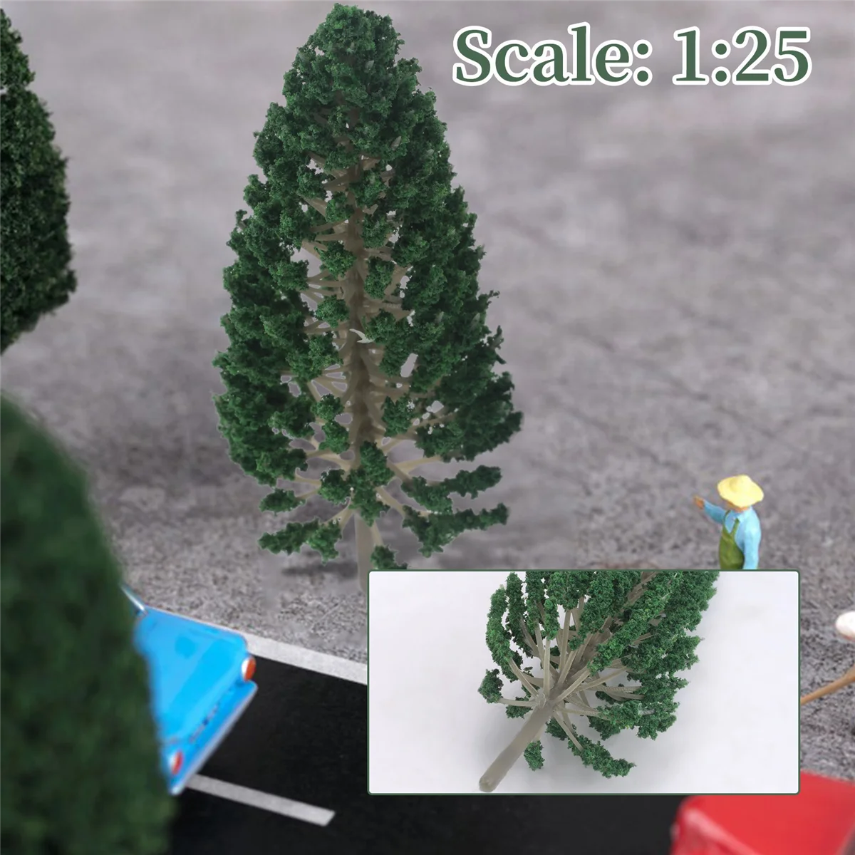 【플래시 세일】미니 그린 파인