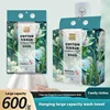 Washcloth Disposable Cotton Convenient Hanging Cleansing Towel Enlarged Extractable Makeup Remover Towel Cotton Soft Towel 2