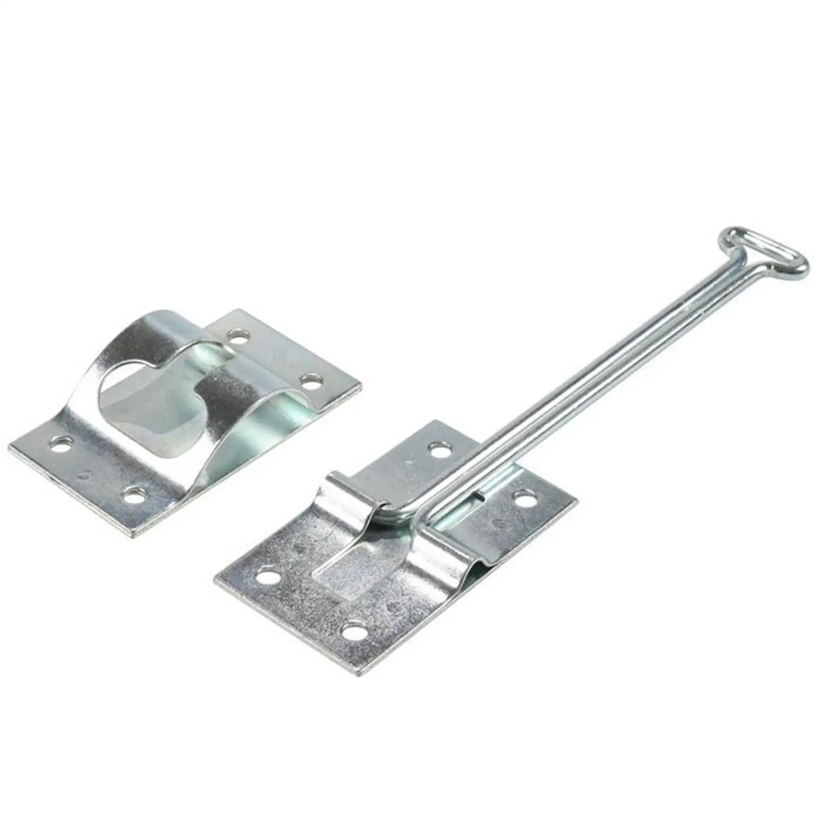 Generic RV Door Holder Catch Metal Entry Door Latch Hardware for Camper