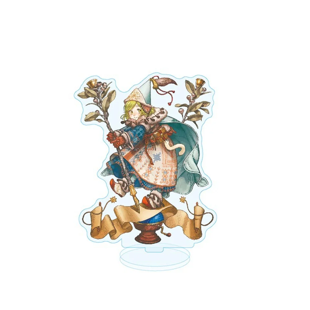 Sb109fbe1aa43475f84937fb260811e39Y - Witch Hat Atelier Merch