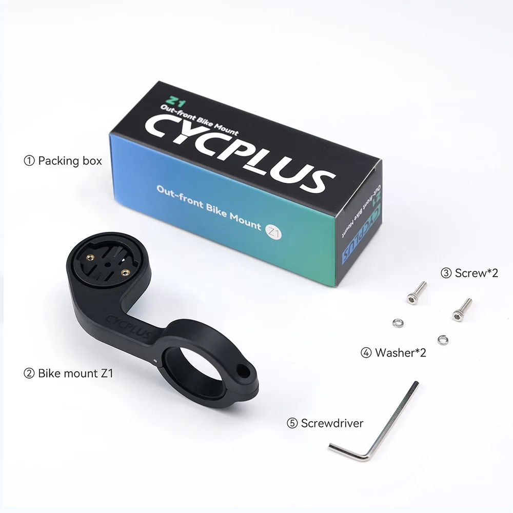 アクセサリー CYCPLUS CYCPLUS Bike Mount Holder For CYCPLUS M1 M2 G1 GPS Bicycle
