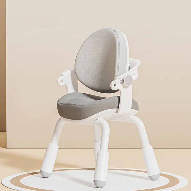 Designer Study Children's Chairs Party Child Room Toddler Growing Chair Safety Seats Fotel Silla Madera Infantil Kids Furniture
