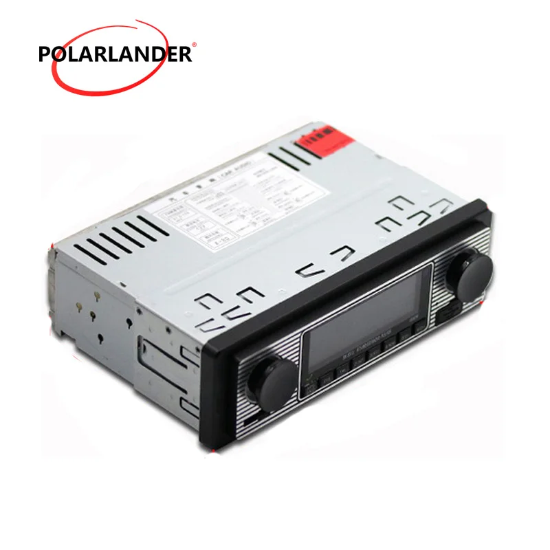 Car Radio autoradio 1din 12V-24V FM MP3 NEW Electronics Bluetooth teypleri radio para carro USB SD AUX Audio Accessories