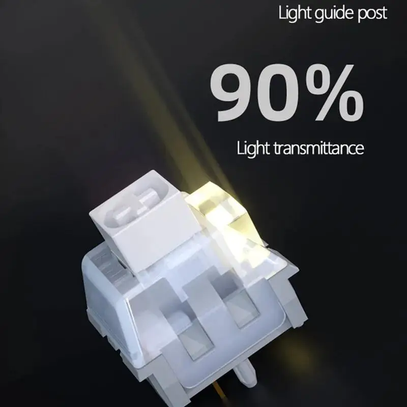 ? 프리트래블: 1.8mm±0.4mm ? 총 이동 거리:3.6mm±0.3mm