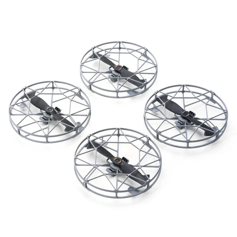 Protège-hélices DJI Mini 5 Pro – Clip rapide 360° avec hélices intégrées
