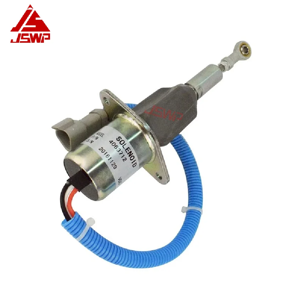 JSWP SA-5030-24  ̵ַ , 4063712 6742-01-2310 6743-81-9141 600-815-9150, 24V, Ŀν 6CT C8.3L, ڸ PC300-7