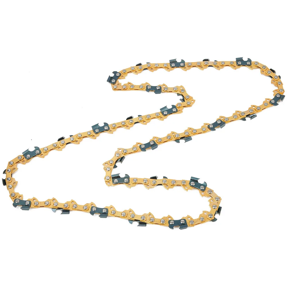 16 Inch 59 Links Electric Saw Chains Electric Chainsaw Chains Carbide Replacement Chainsaw Parts For Logging And Pruning