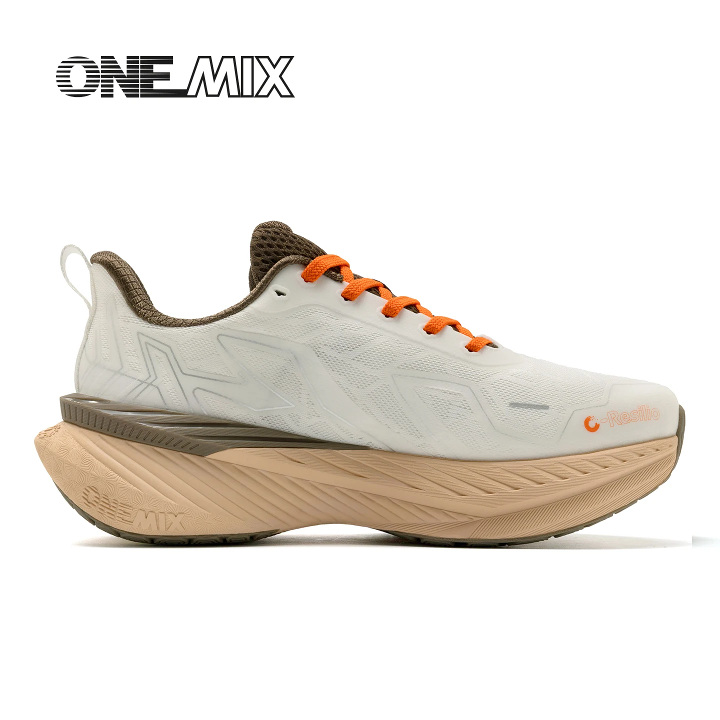ONEMIX Running Shoes - Sole detail