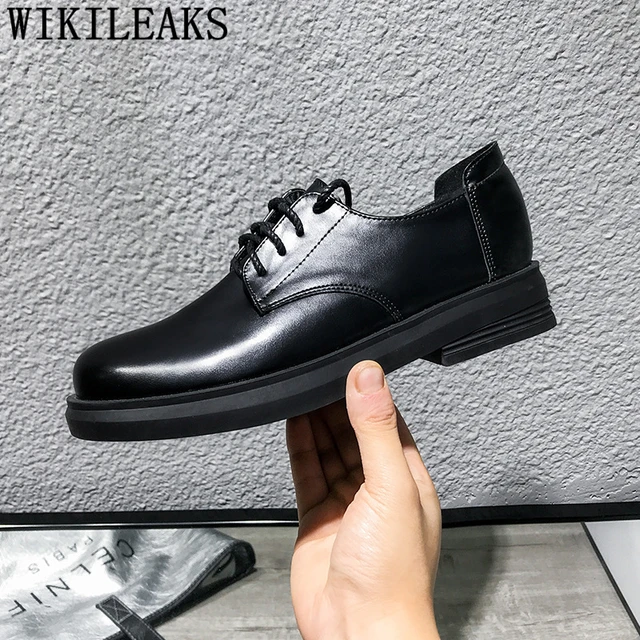 Low Heel Black Shoes Creepers Harajuku Zapatos Oxford Mujer Luxury Shoes Women Designers Zapatillas Mujer Casual Verano - Women's Vulcanize Shoes - AliExpress