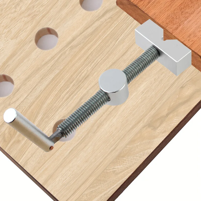Clip da Banco per la Lavorazione del Legno, Clip da Tavolo