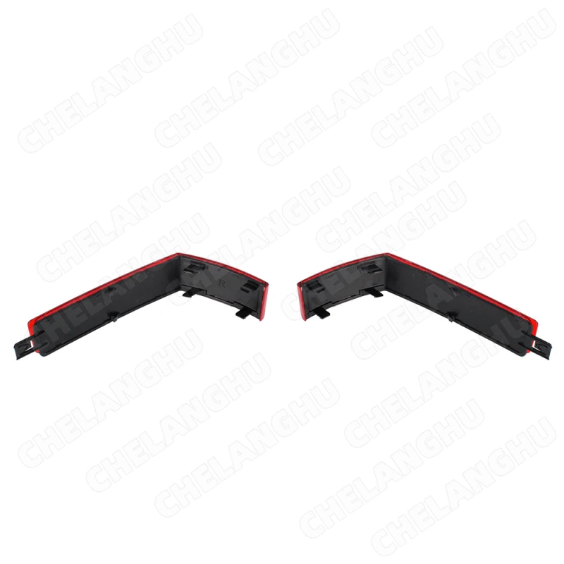 Rear Bumper Reflector Light For VW Crafter 7C0945105 7C0945106
