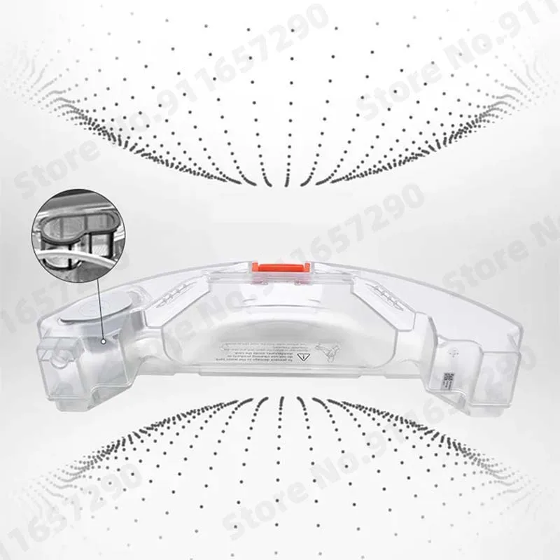 New Roborock S5 MAX S50 MAX S55 MAX S6 MAXV T7 Pro Tray Mops Water Tank Part Vacuum Cleaner Accessories