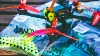 Gemfan Vannystyle Vanover 5136 5.1X3.6X3 3-Blade PC Propeller for FPV Freestyle 5inch Drones DIY Parts 5