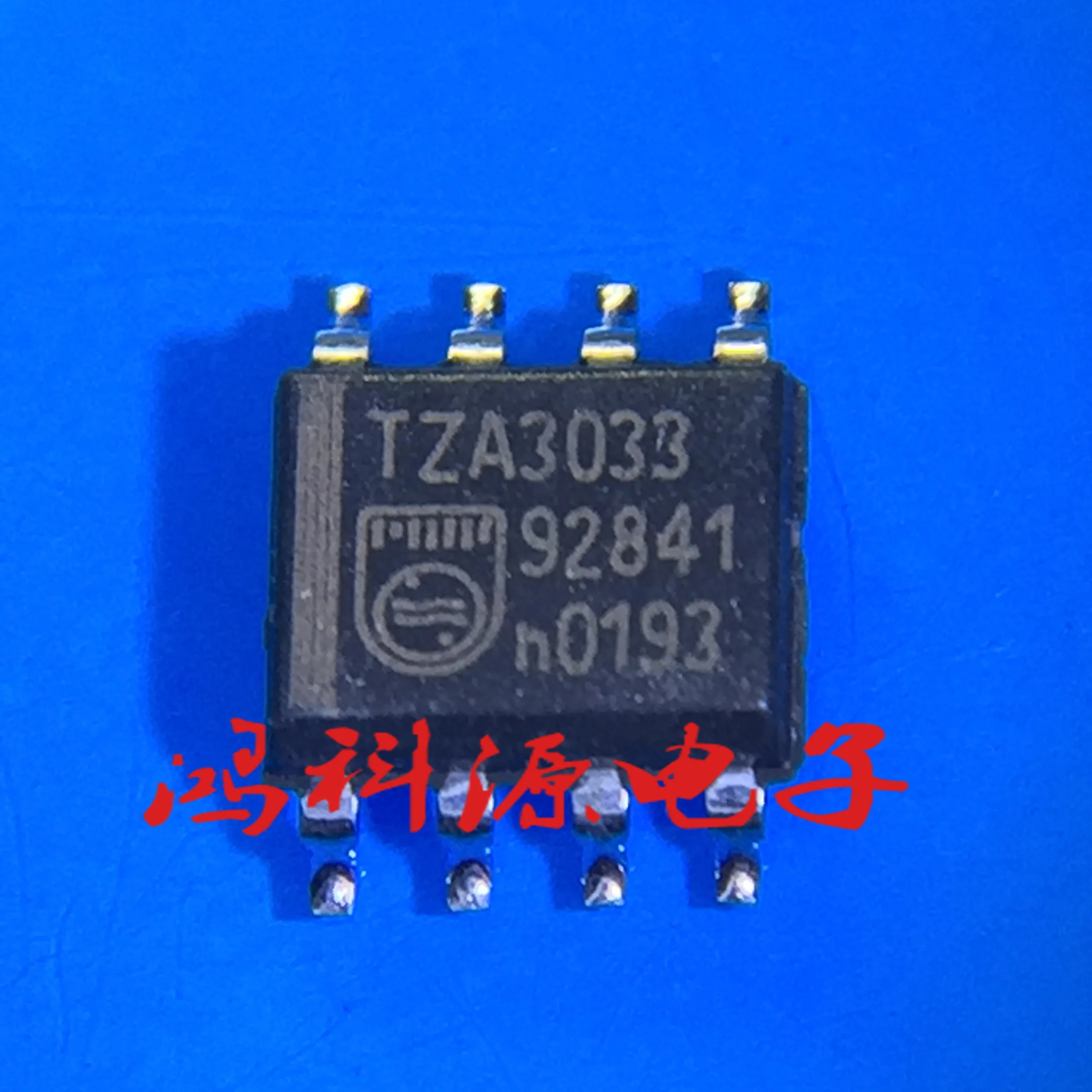 

Новый чипсет TZA3033T TZA3033 SOP-8 IC, оригинальный, 10 шт.