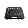 Krachtige 65mm/80mm/150mm Hex Socket Sleeve Nozzles Nut Driver Set Power Nut Driver Power Drills Impact Drivers Repair Tools 6