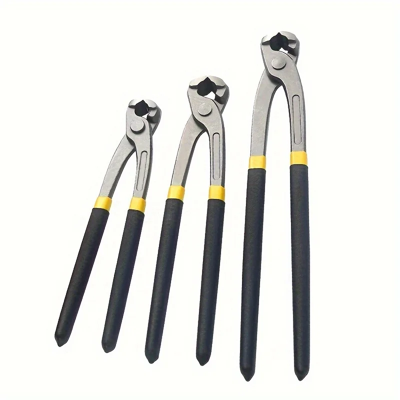 8-inch wire tying pliers walnut pliers nail pulling