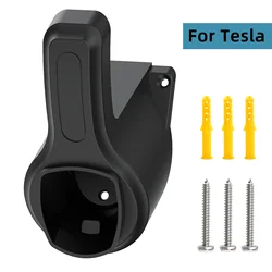 Portable EV Charger Wall Mount Bracket and Cable Holder Stand (For Nacs)
