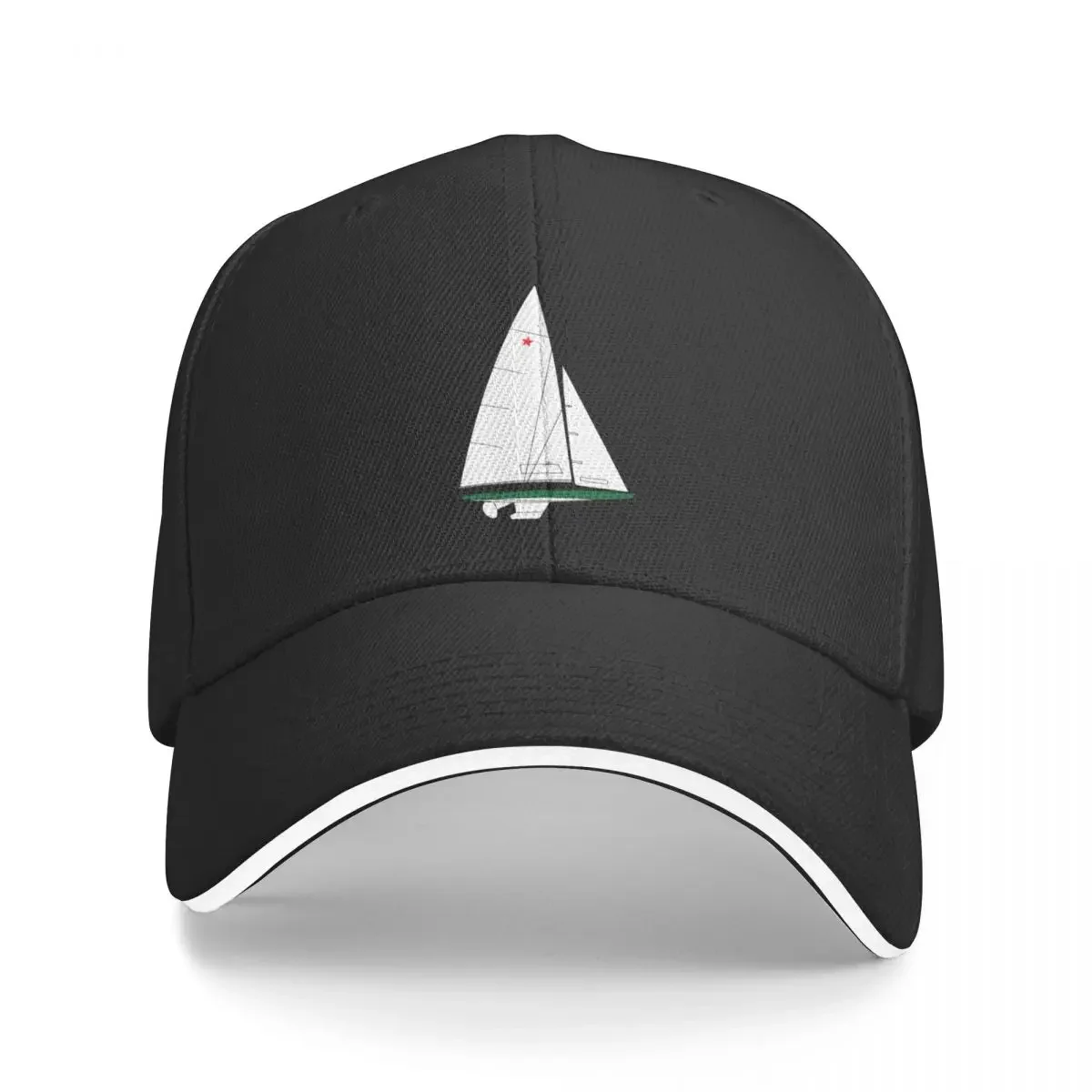 

Star Sailboat Baseball Cap Sun Cap New Hat Women Caps Men's