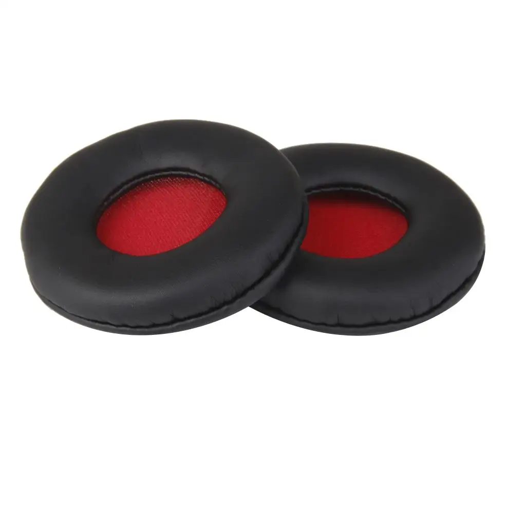 2Pcs Replacements Ear Pads Earpads Cup Sponge Cushion for MDR-ZX600