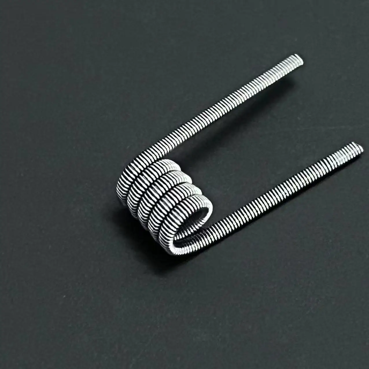 DL RDL 3mm Spiral ID PreBuilt Fused Clapton Coils Alien Twisted Resistance Coil KA1/A1/SS316L/NI80 Heating Wire Disassembly Tool