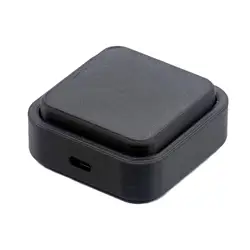 Custom Programmable Macro Keypad with Mechanical Key Switches (Black)