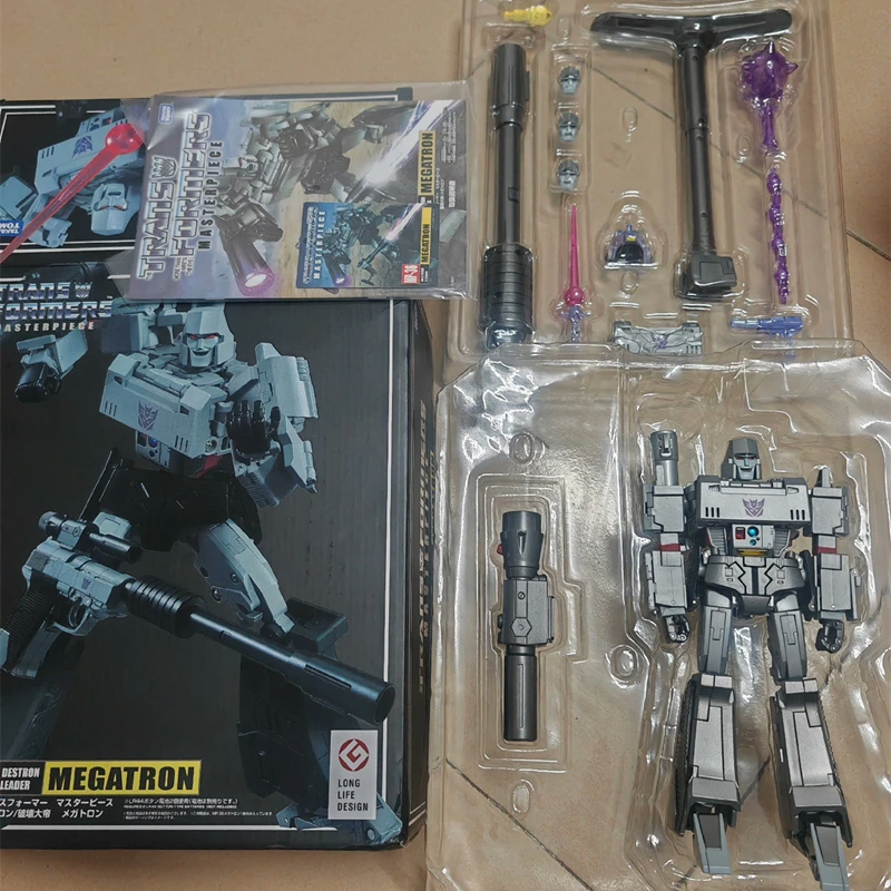TAKARA TOMY Transformer Figure Masterpiece MP36 MP-36
