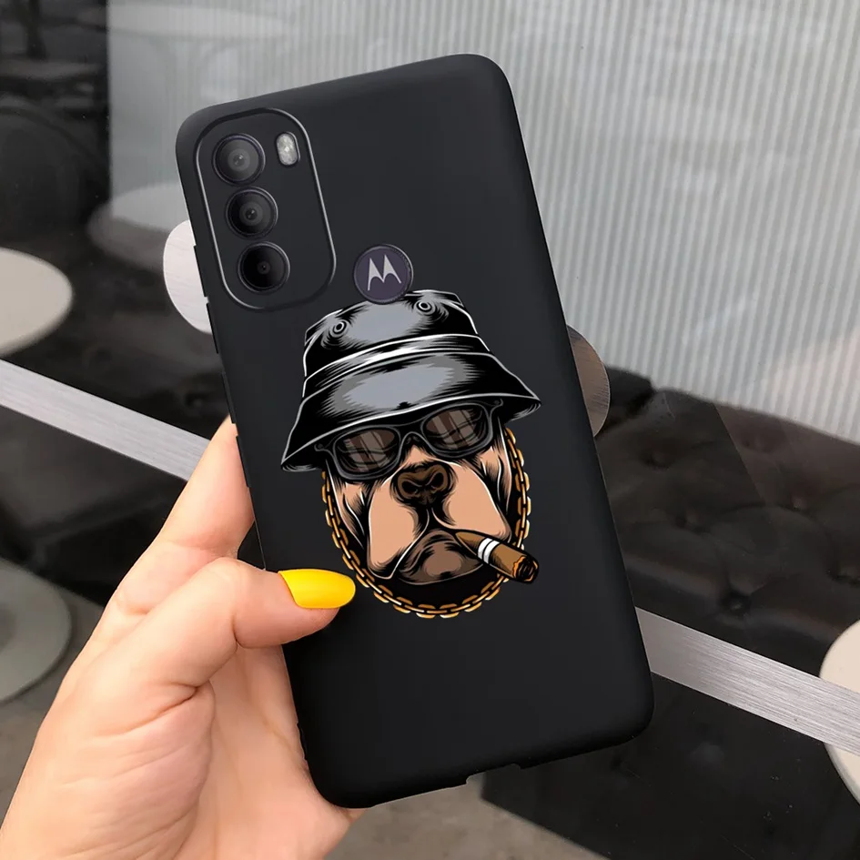 Cool Dragon Astronaut Shockproof Phone Case - Durable Protective Bumper Cover
