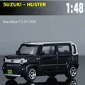 Hustler Black