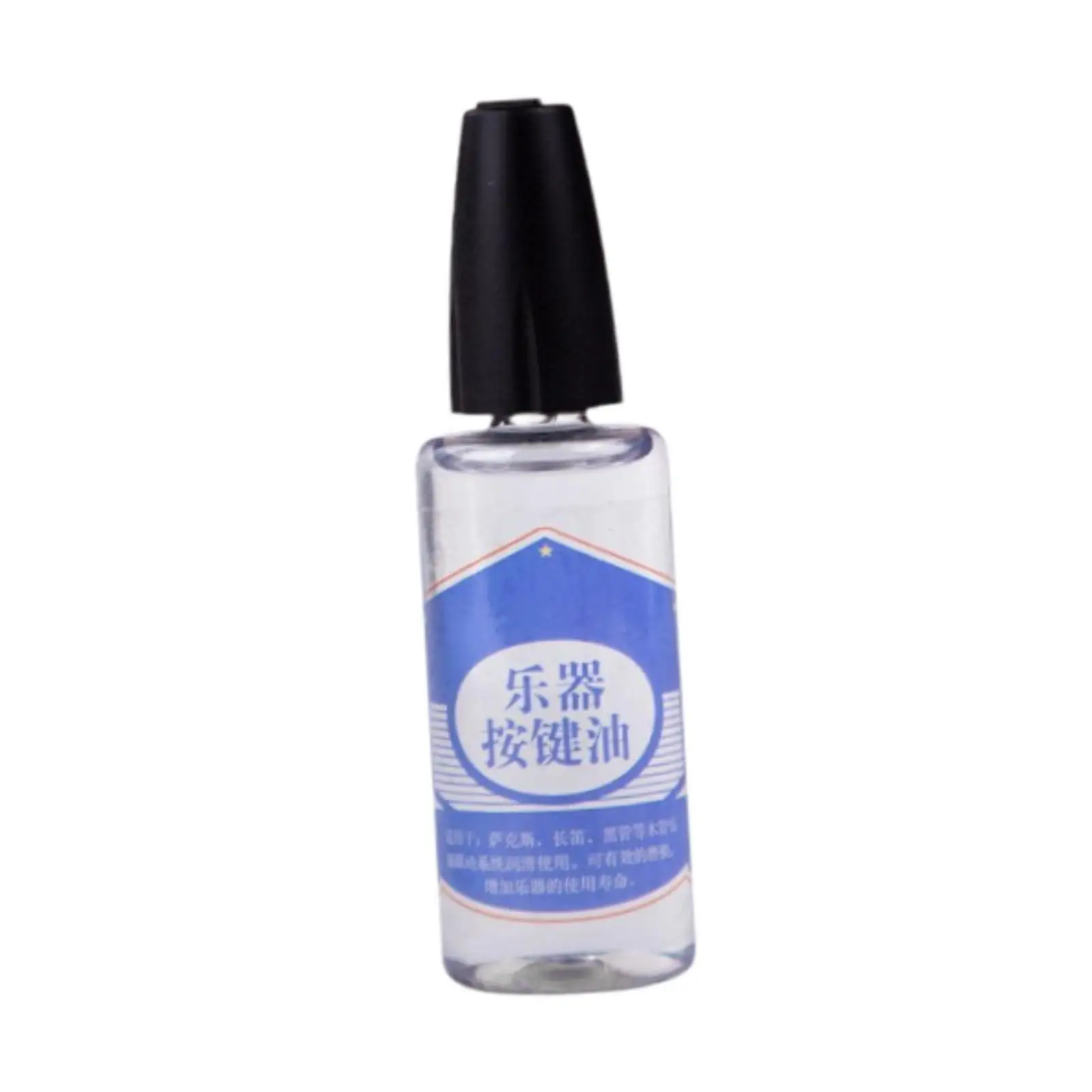 Saxophone Clarinet Maintenance Oil Flute Valve Lubrication Oil for Saxophone