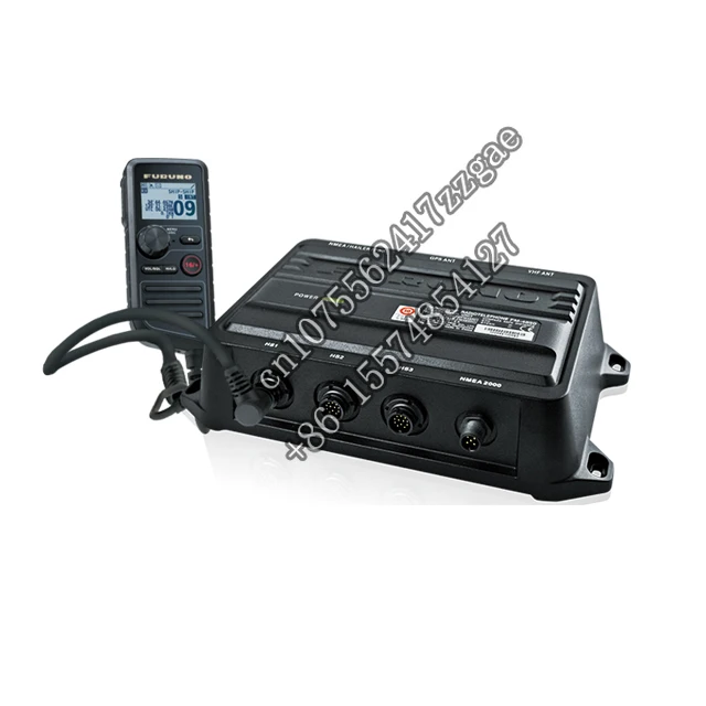 Radio Vhf Marino Furuno Fm-4850