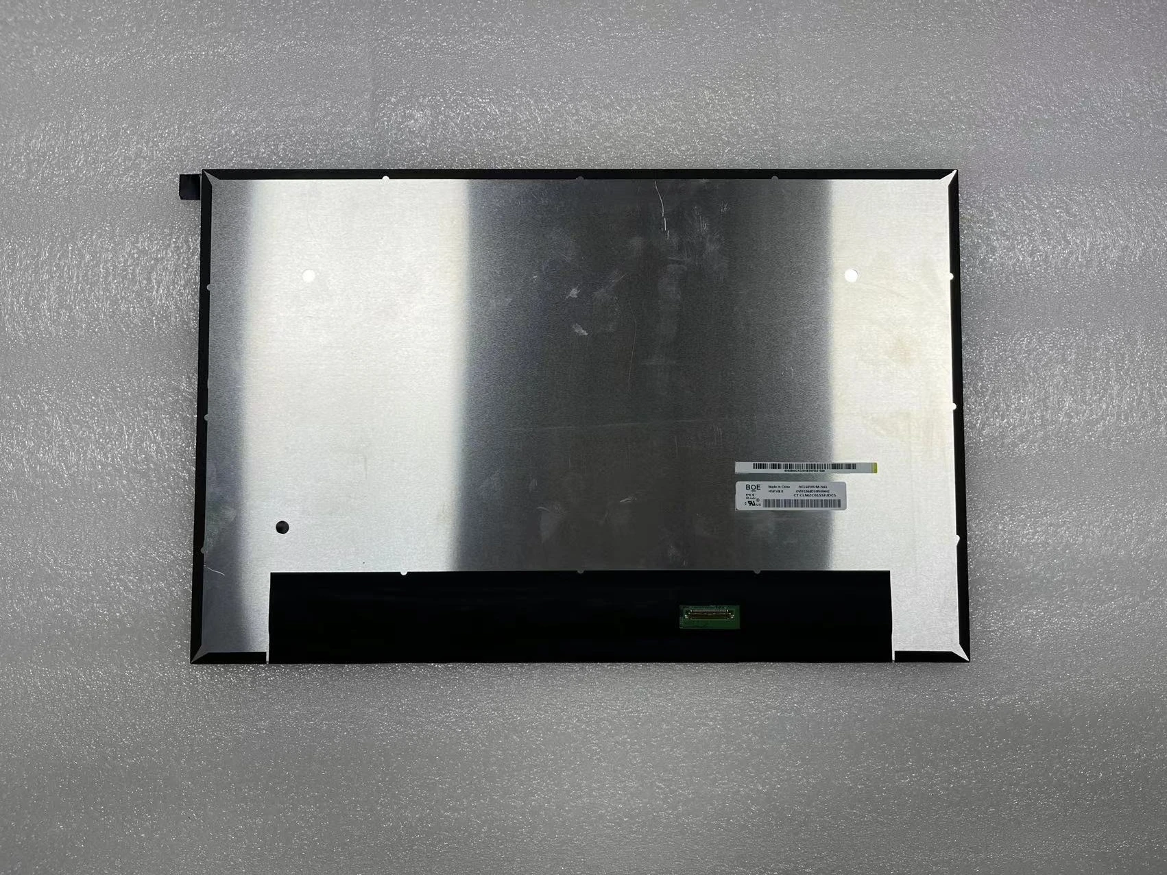 

NE160WUM-N61 (BOE0A02) 1920(RGB)×1200 [WUXGA] 141PPI 60H Non-Touch LCD Screen