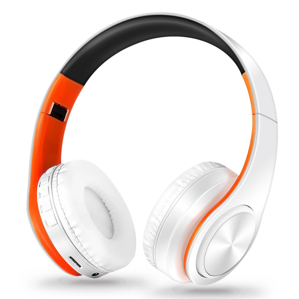 white orange